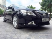 Bán Toyota Camry 2.5Q mầu đen chính chủ cuối 2013