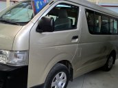 Toyota Đông Sài Gòn xe đã qua sử dụng đang bán Hiace màu ghi vàng