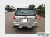 Bán Innova 2.0G 2009 màu bạc tên tôi chính chủ xe rất tốt nguyên bản hết nhà sử dụng kỹ