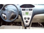 Toyota Vios đời cuối 2009, màu bạc, số sàn, xe gia đình sử dụng, không kinh doanh, chạy 65.000 km