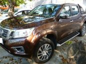 Bán Nissan Navara E đời 2015, màu nâu, nhập khẩu chính hãng, 615tr