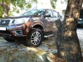 Bán Nissan Navara E đời 2015, màu nâu, nhập khẩu chính hãng, 615tr