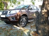 Bán Nissan Navara E đời 2015, màu nâu, nhập khẩu chính hãng, 615tr