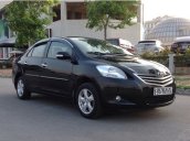 Xe Toyota Vios đời 2009, màu đen, nhập khẩu chính hãng, chính chủ, giá tốt cần bán