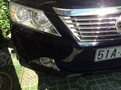 Chính chủ cần bán xe Toyota Camry 2013, biển số 51A-91363, màu đen, xe gia đình sử dụng kỹ