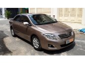 Toyota Corolla Altis 1.8AT sản xuất 2009, nội thất da