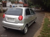 Cần bán gấp Chevrolet Spark 2011, màu bạc như mới