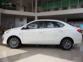 Bán Mitsubishi Attrage mới nhất 2015, màu trắng, xe nhập giá cạnh tranh