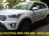 Bán Creta 2017, màu trắng, nhập khẩu, tại Đà Nẵng -LH:  0935.536.365 - Trọng Phương