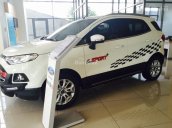 New Ford Ecosport Titanium Limited Plus " khuyến mãi hot nhất " www.newcityford.com.vn