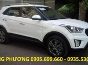 Bán Creta 2017, màu trắng, nhập khẩu, tại Đà Nẵng -LH:  0935.536.365 - Trọng Phương