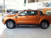 Bán Ford Ranger Wildtrak 3.2 sản xuất 2015, nhập khẩu nguyên chiếc