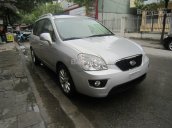 Cần bán xe Kia Carens đời 2011, màu bạc