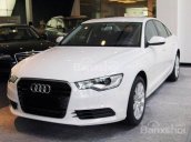 Cần bán Audi A6 đời 2014, màu trắng, nhập khẩu nguyên chiếc