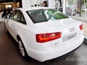 Cần bán Audi A6 đời 2014, màu trắng, nhập khẩu nguyên chiếc