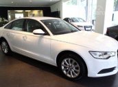 Cần bán Audi A6 đời 2014, màu trắng, nhập khẩu nguyên chiếc