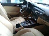 Cần bán Audi A6 đời 2014, màu trắng, nhập khẩu nguyên chiếc