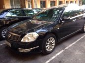 Cần bán xe Nissan Teana đời 2008, màu đen, nhập khẩu