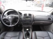 Bán ô tô Mazda 323 đời 2003, màu bạc, giá tốt