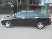 Gia đình cần bán xe Corolla Altis 1.8 số tay 2003 chính chủ mầu đen