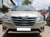 Bán xe Toyota Innova V đời 2014 nhanh tay liên hệ