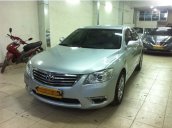 Bán Toyota Camry 2010 2.0E nhập khẩu số tự động màu bạc tên tư nhân xe rất đẹp không lỗi