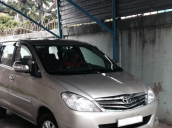 Toyota Inova J năm 2008 lên đời G mẫu mới 2010 màu bạc