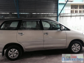 Toyota Inova J năm 2008 lên đời G mẫu mới 2010 màu bạc