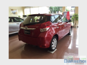 Cần bán xe Toyota Yaris đời 2015, màu đỏ giá 683 tr