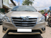 Bán xe Toyota Innova V đời 2014 nhanh tay liên hệ