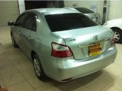 Bán Vios SX 2008 ĐK 2009 màu bạc số sàn. Biển 5 số đăng ký chính chủ tư nhân, xe đẹp không một lỗi