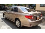 Toyota Corolla Altis 1.8AT sản xuất 2009, nội thất da