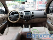 Ô tô Đức Thiện bán xe Toyota Fortuner 2.5G đời 2009 máy dầu