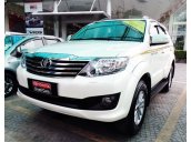 Xe Fortuner V, mới đẹp, bảo hành chính hãng cần bán