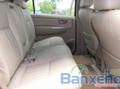 Ô tô Đức Thiện bán xe Toyota Fortuner 2.5G đời 2009 máy dầu