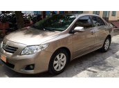 Toyota Corolla Altis 1.8AT sản xuất 2009, nội thất da