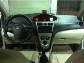 Bán Vios SX 2008 ĐK 2009 màu bạc số sàn. Biển 5 số đăng ký chính chủ tư nhân, xe đẹp không một lỗi