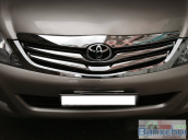 Toyota Inova J năm 2008 lên đời G mẫu mới 2010 màu bạc