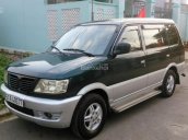 Bán xe Mitsubishi Jolie 2002, màu xanh lam 165tr