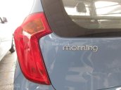 Cần bán xe Kia Morning Van đời 2014, màu xanh, nhập khẩu nguyên chiếc, số tự động