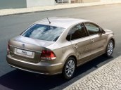 Bán Volkswagen Polo E, màu nâu, nhập khẩu chính hãng