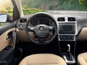 Bán Volkswagen Polo E, màu nâu, nhập khẩu chính hãng