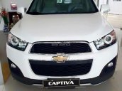 Chevrolet Captiva LTZ 2015 giá tốt tại đại lý Chevrolet Giải Phóng