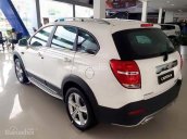 Chevrolet Captiva LTZ 2015 giá tốt tại đại lý Chevrolet Giải Phóng