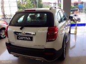 Chevrolet Captiva LTZ 2015 giá tốt tại đại lý Chevrolet Giải Phóng