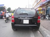 Bán Hyundai Tucson đời 2010, màu đen, nhập khẩu chính hãng