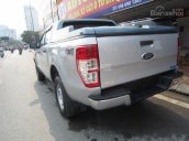 Cần bán Ford Ranger đời 2014, màu bạc, nhập khẩu Thái giá cạnh tranh