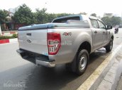 Cần bán Ford Ranger đời 2014, màu bạc, nhập khẩu Thái giá cạnh tranh