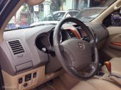 Cần bán Toyota Fortuner đời 2009, màu đen, 685 triệu