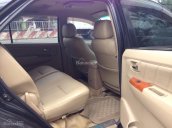 Cần bán Toyota Fortuner đời 2009, màu đen, 685 triệu